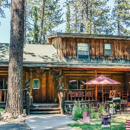 Eagle'S Nest Villa Big Bear Lake Exterior photo